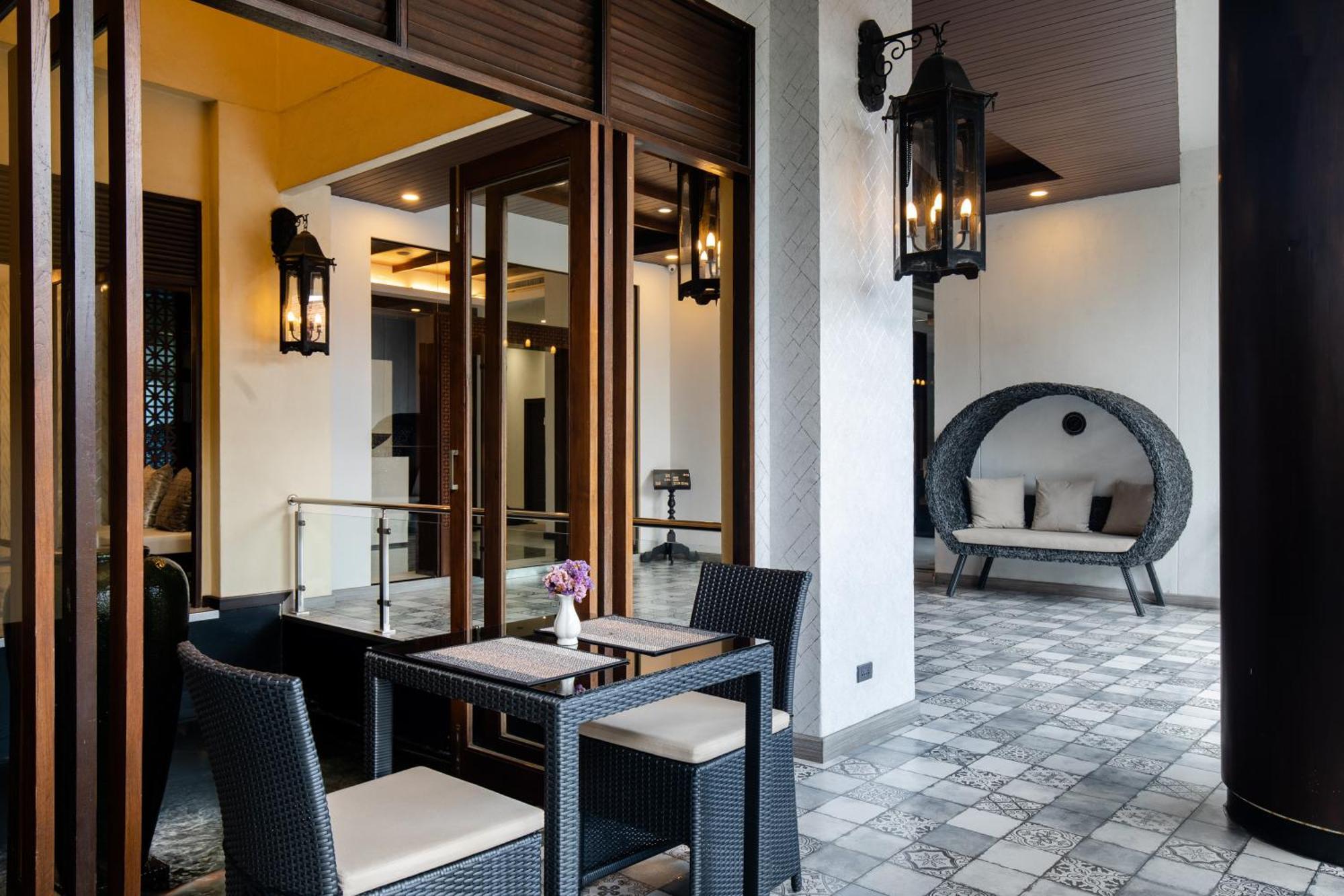 De Chai Colonial Hotel & Spa - Sha Plus Chiang Mai Esterno foto