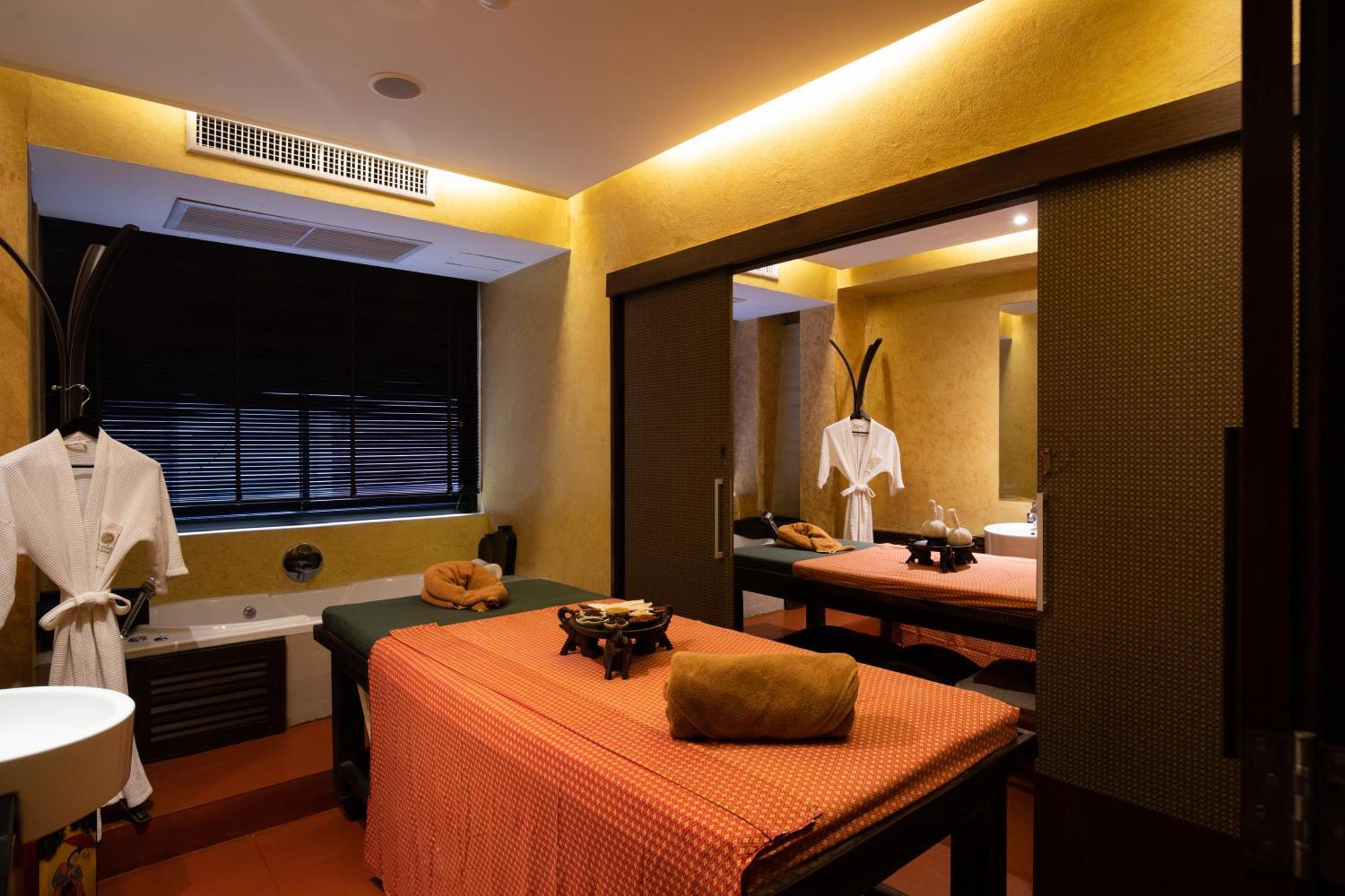 De Chai Colonial Hotel & Spa - Sha Plus Chiang Mai Esterno foto
