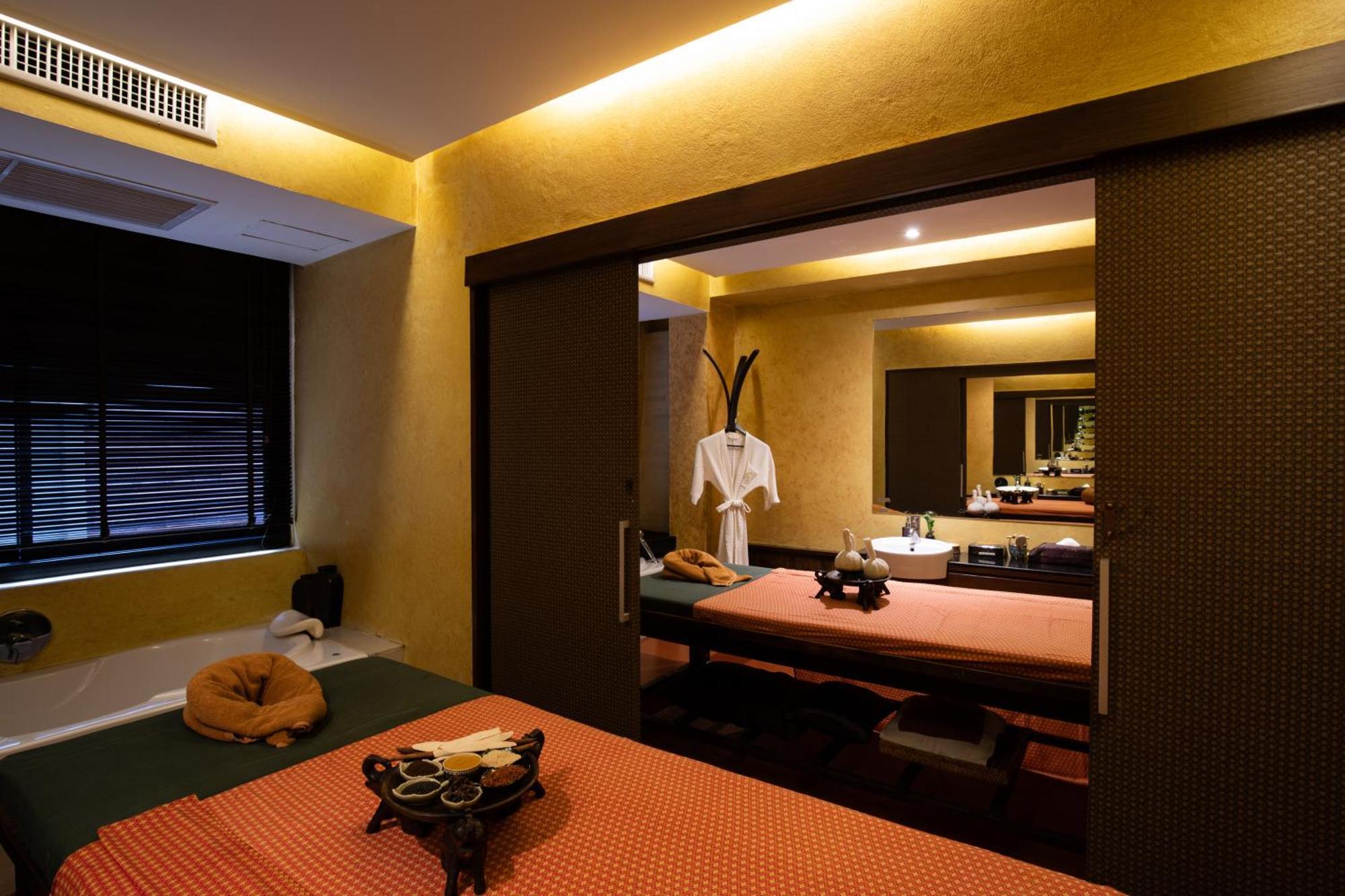 De Chai Colonial Hotel & Spa - Sha Plus Chiang Mai Esterno foto