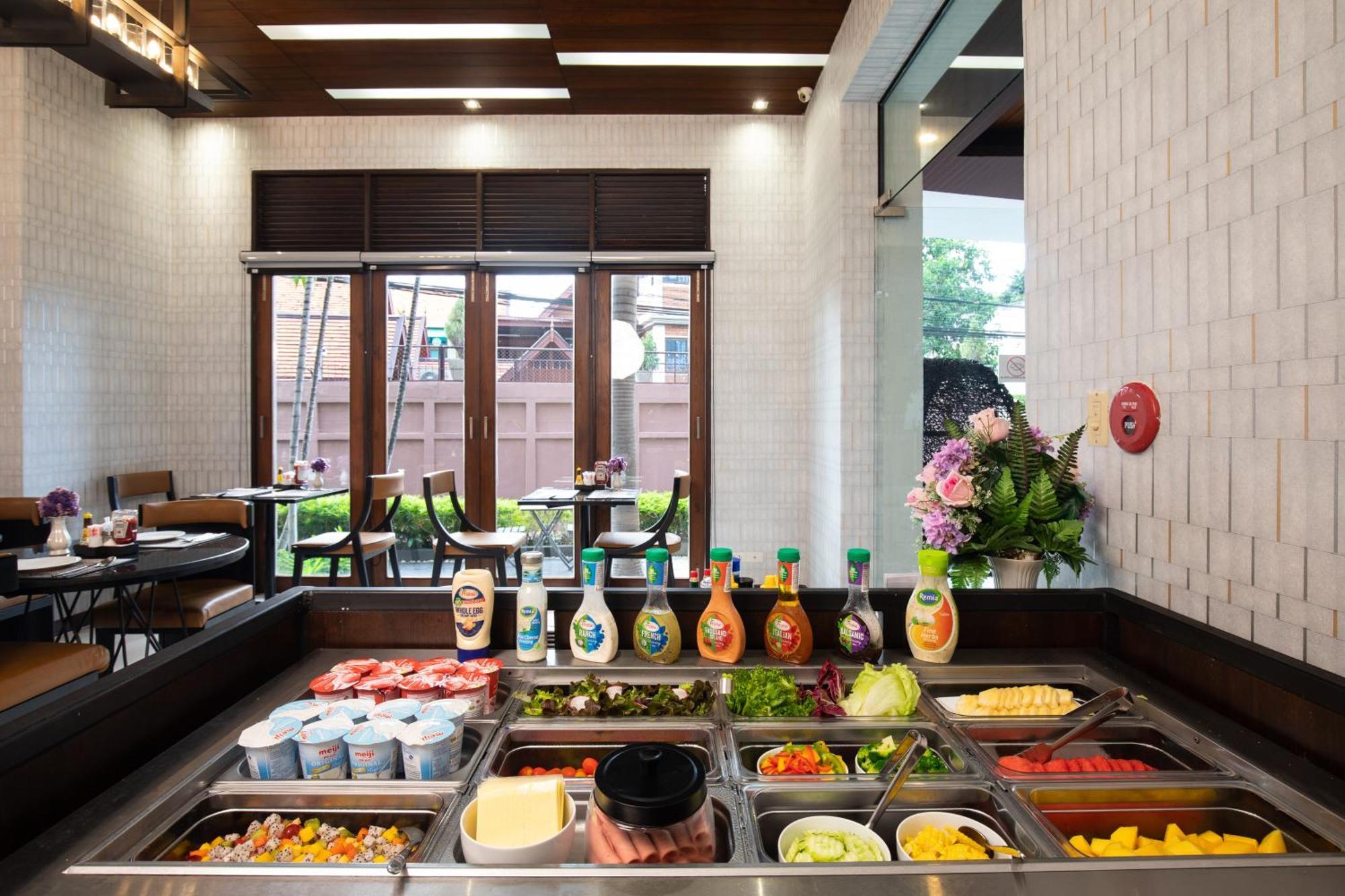 De Chai Colonial Hotel & Spa - Sha Plus Chiang Mai Esterno foto