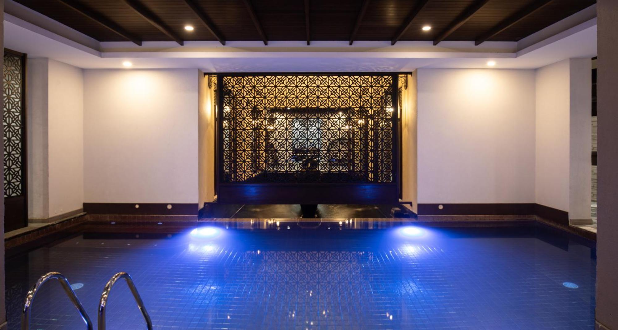 De Chai Colonial Hotel & Spa - Sha Plus Chiang Mai Esterno foto