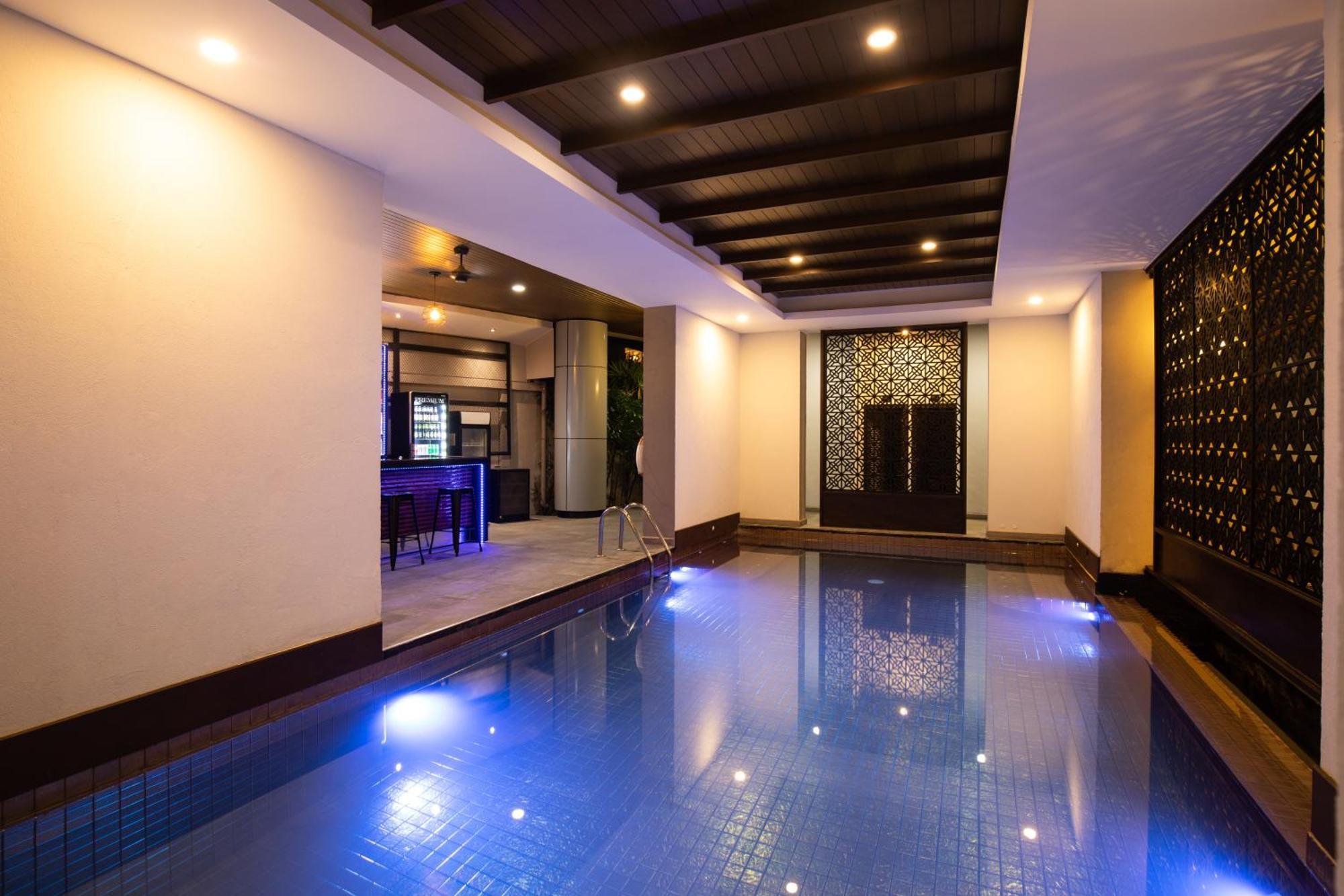 De Chai Colonial Hotel & Spa - Sha Plus Chiang Mai Esterno foto
