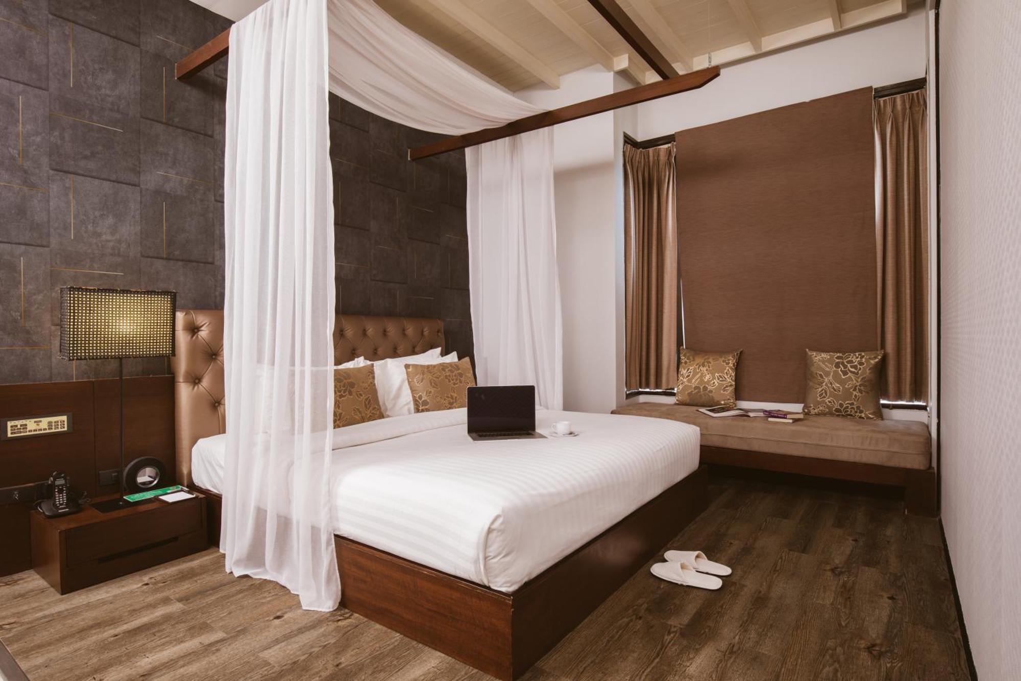 De Chai Colonial Hotel & Spa - Sha Plus Chiang Mai Esterno foto