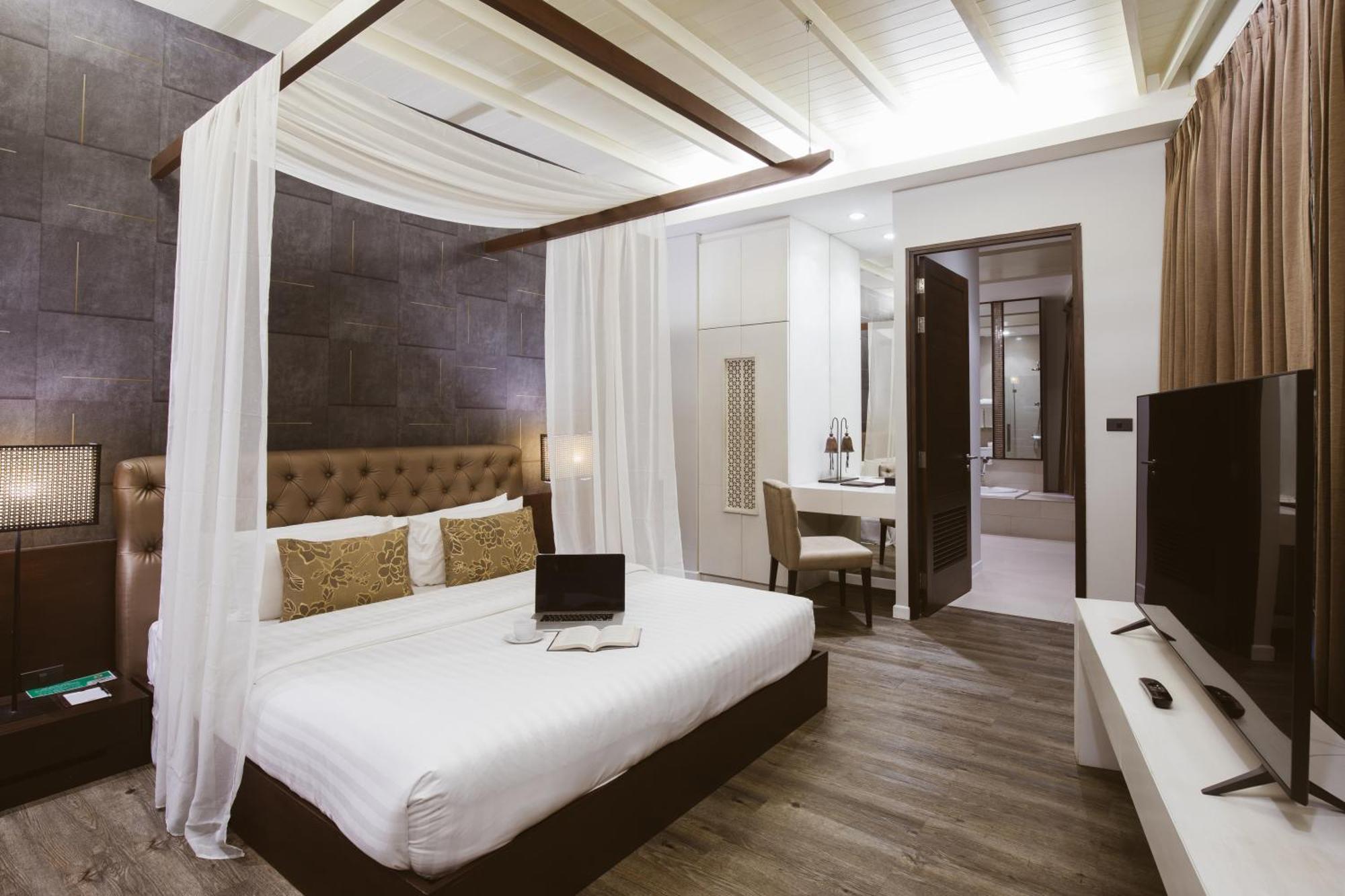 De Chai Colonial Hotel & Spa - Sha Plus Chiang Mai Esterno foto