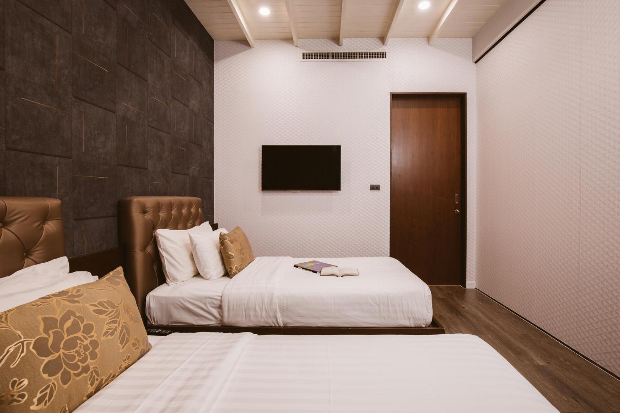 De Chai Colonial Hotel & Spa - Sha Plus Chiang Mai Esterno foto