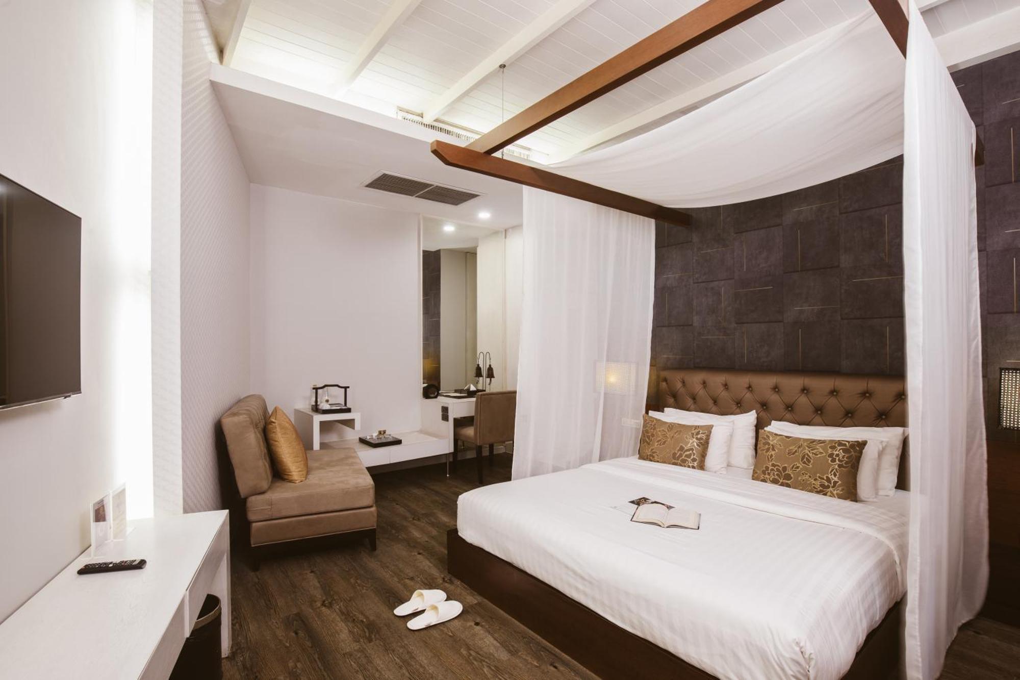De Chai Colonial Hotel & Spa - Sha Plus Chiang Mai Esterno foto