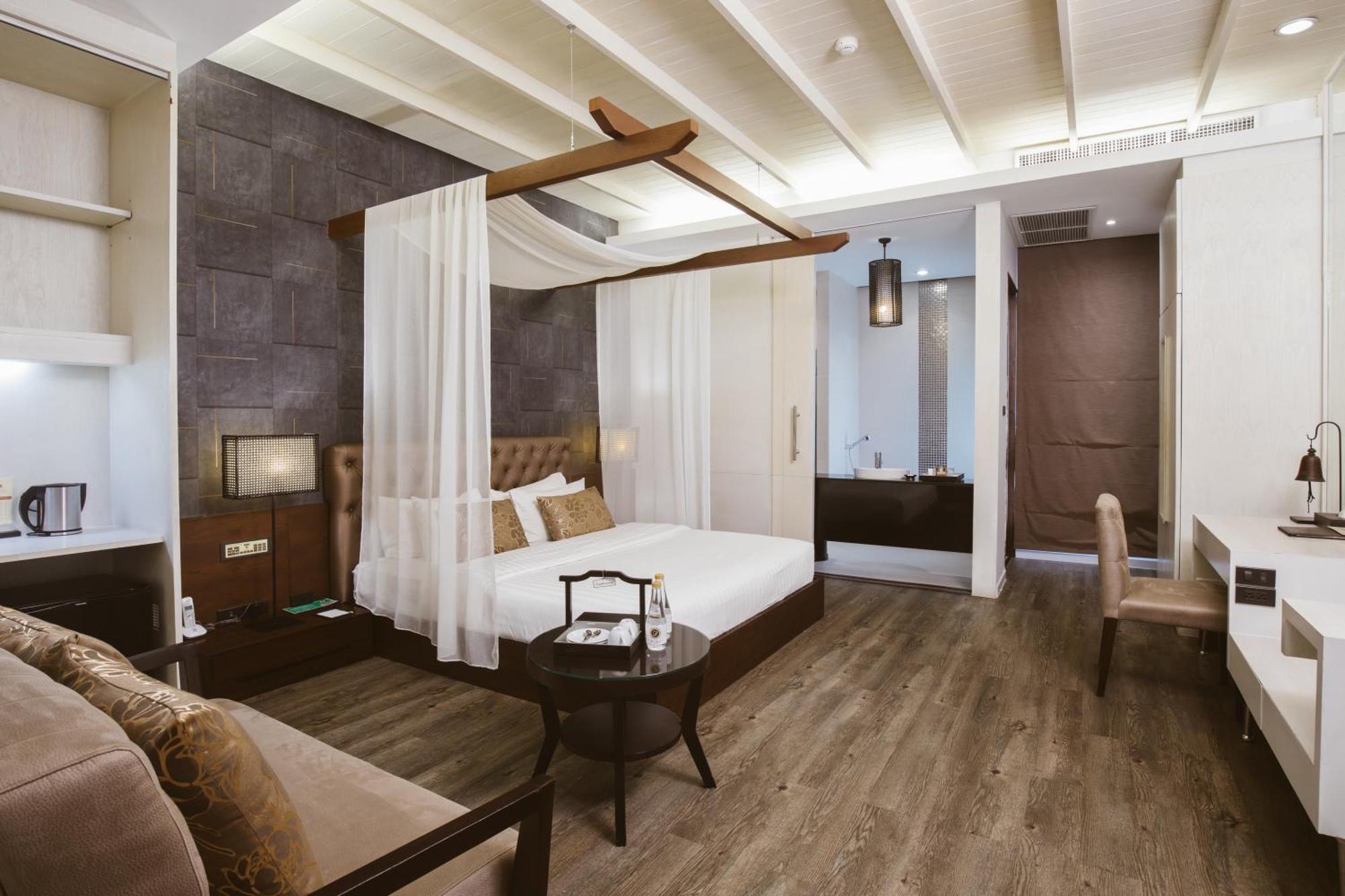 De Chai Colonial Hotel & Spa - Sha Plus Chiang Mai Esterno foto