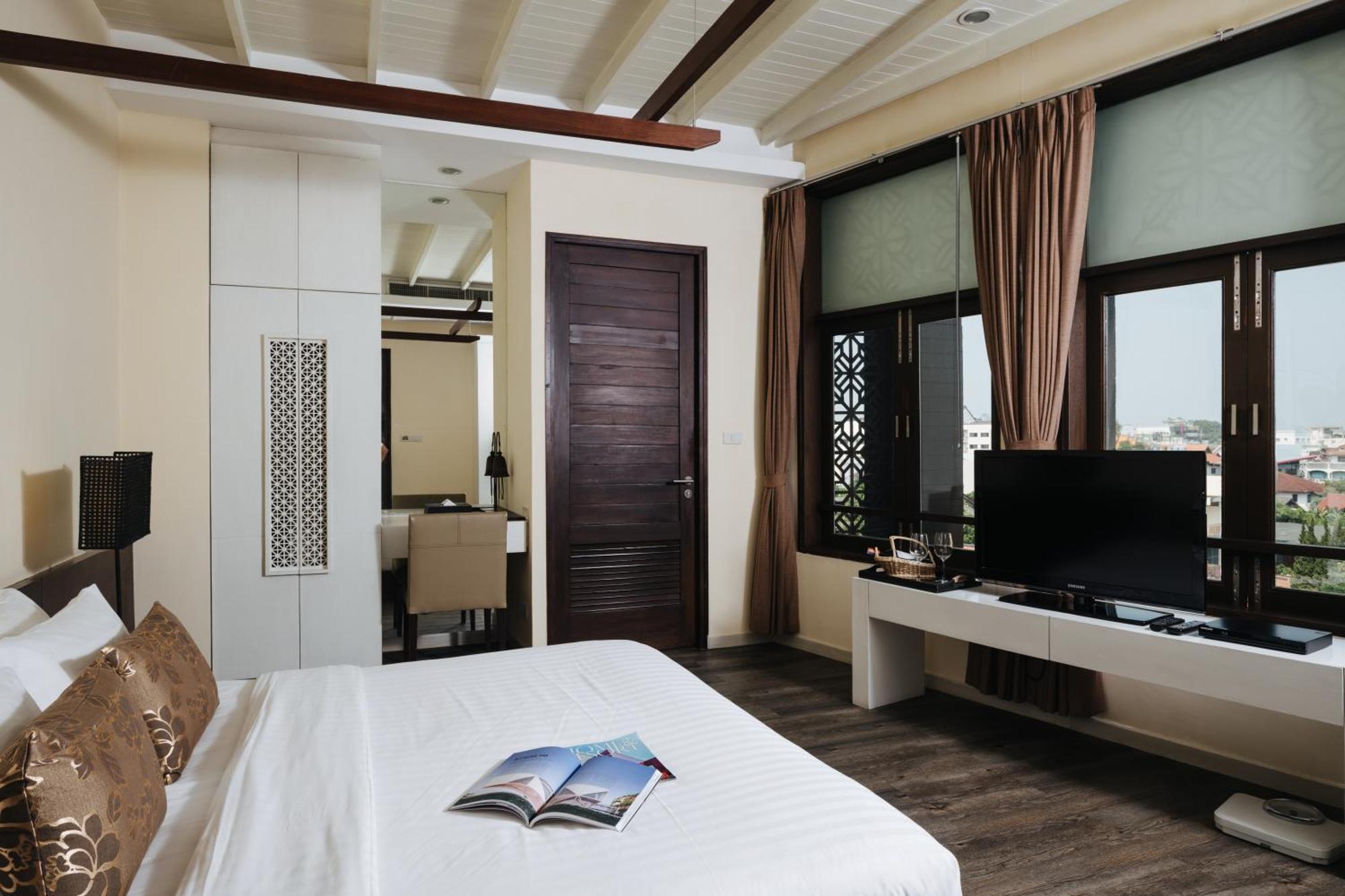 De Chai Colonial Hotel & Spa - Sha Plus Chiang Mai Esterno foto