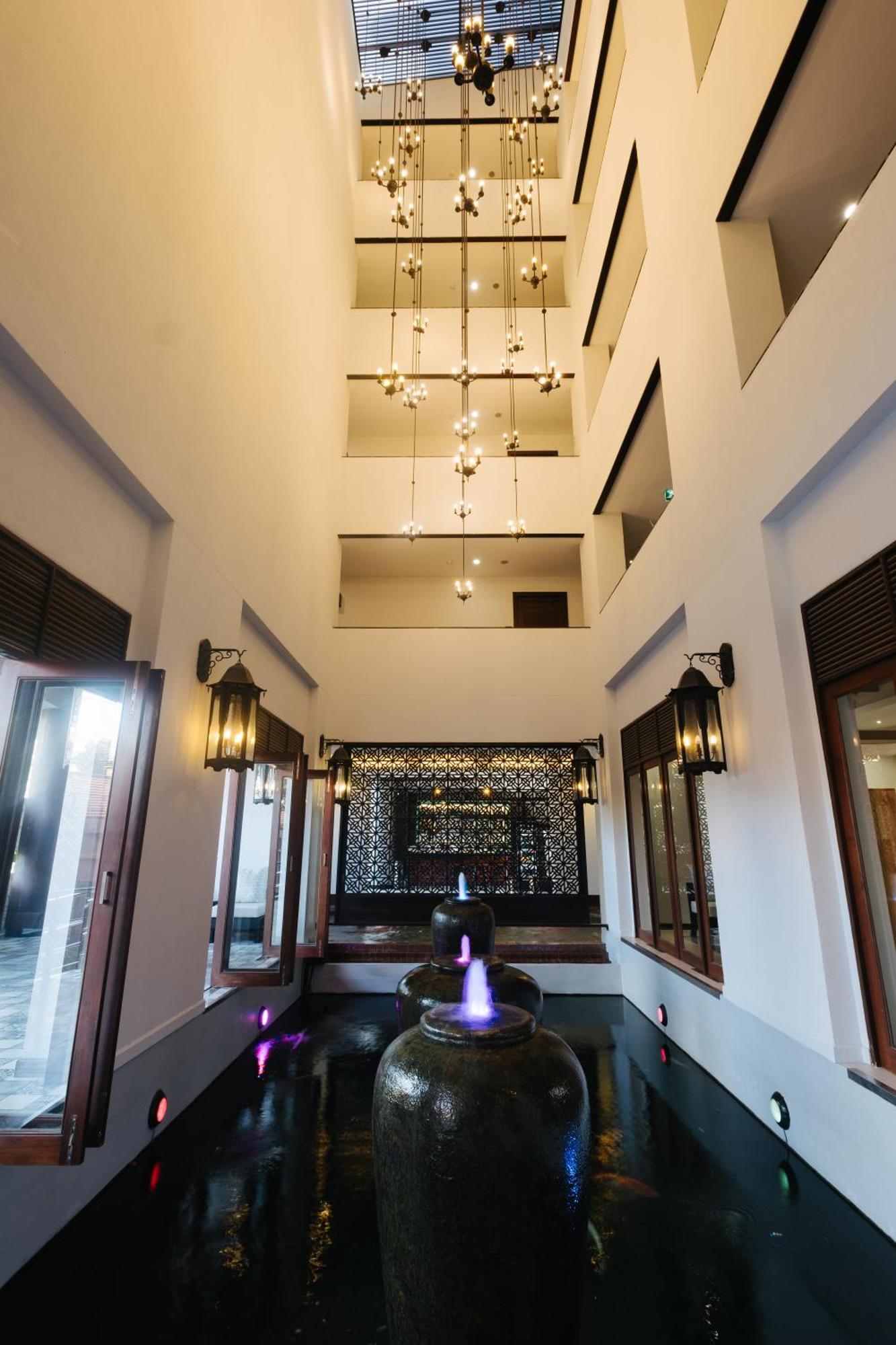 De Chai Colonial Hotel & Spa - Sha Plus Chiang Mai Esterno foto