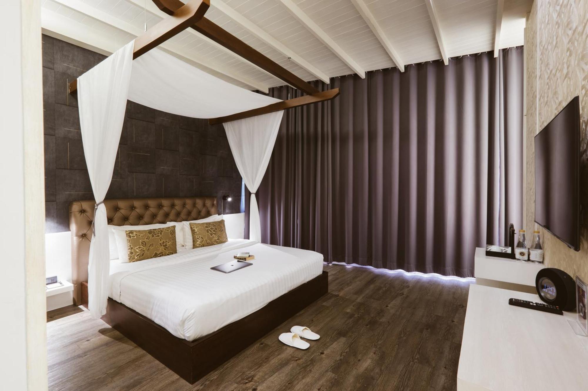 De Chai Colonial Hotel & Spa - Sha Plus Chiang Mai Esterno foto