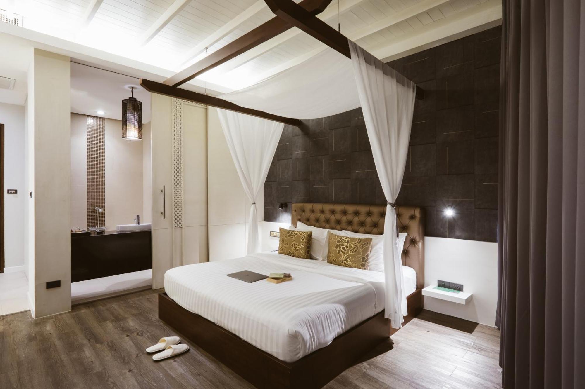 De Chai Colonial Hotel & Spa - Sha Plus Chiang Mai Esterno foto